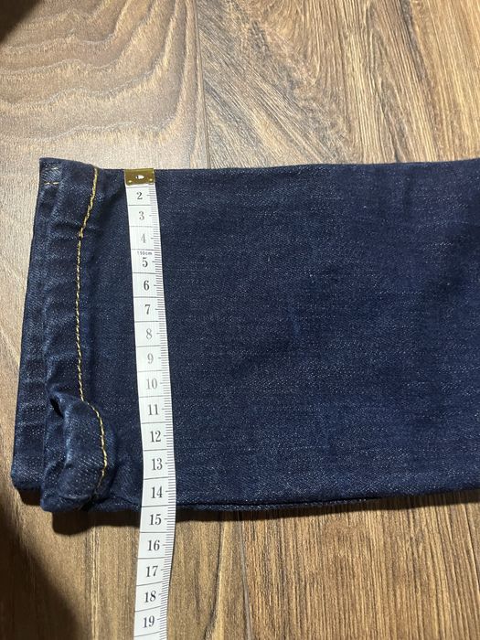 Blugi Levi's 512 straight 29W 30L