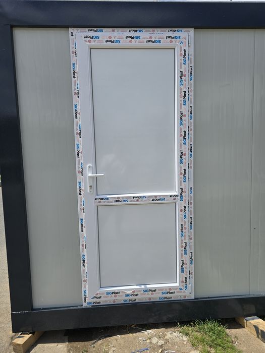 Vand container modular tip birou,organizare de santier