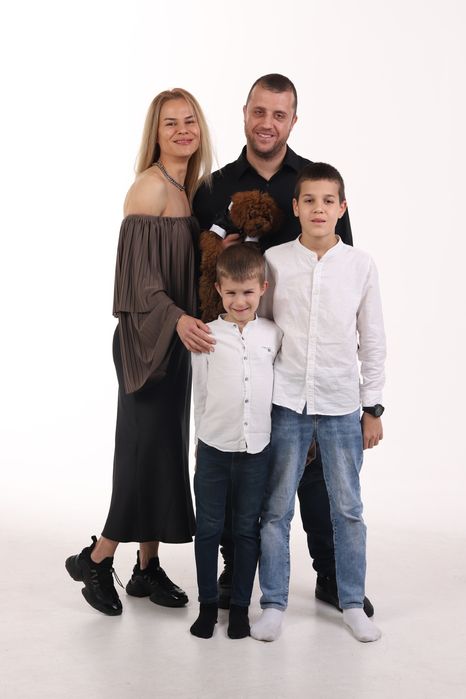 50 Euro / 1 час Фотограф за весели поводи