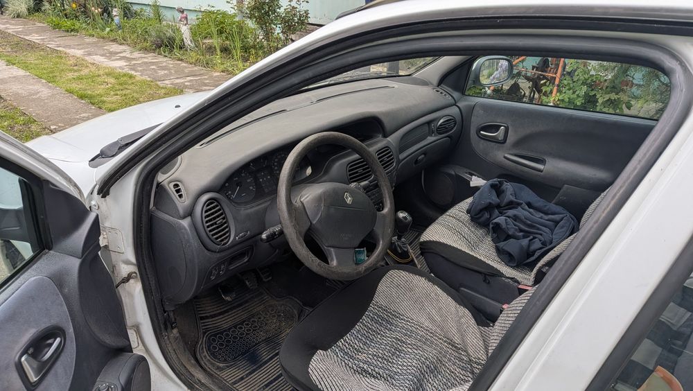 Renault Megane 2003