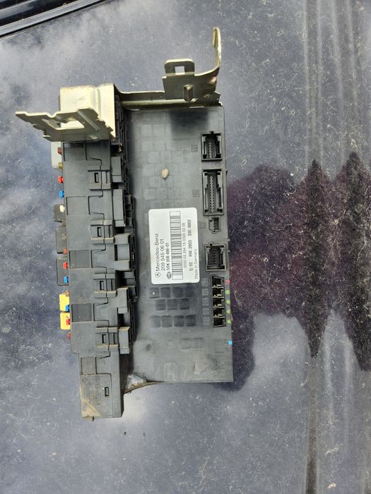 Motor 2.7cdi CLK E270 Sprinter