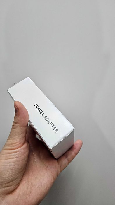 Incarcator negru 45W Super Rapid Samsung