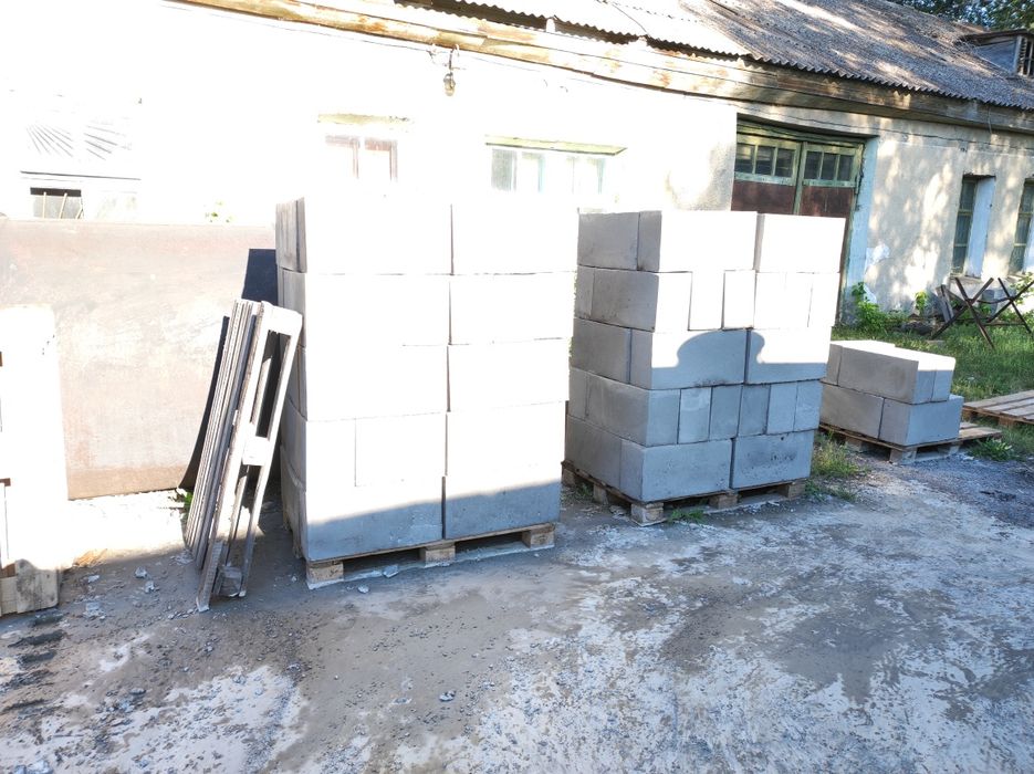 Пеноблок, кирпич,газоблок