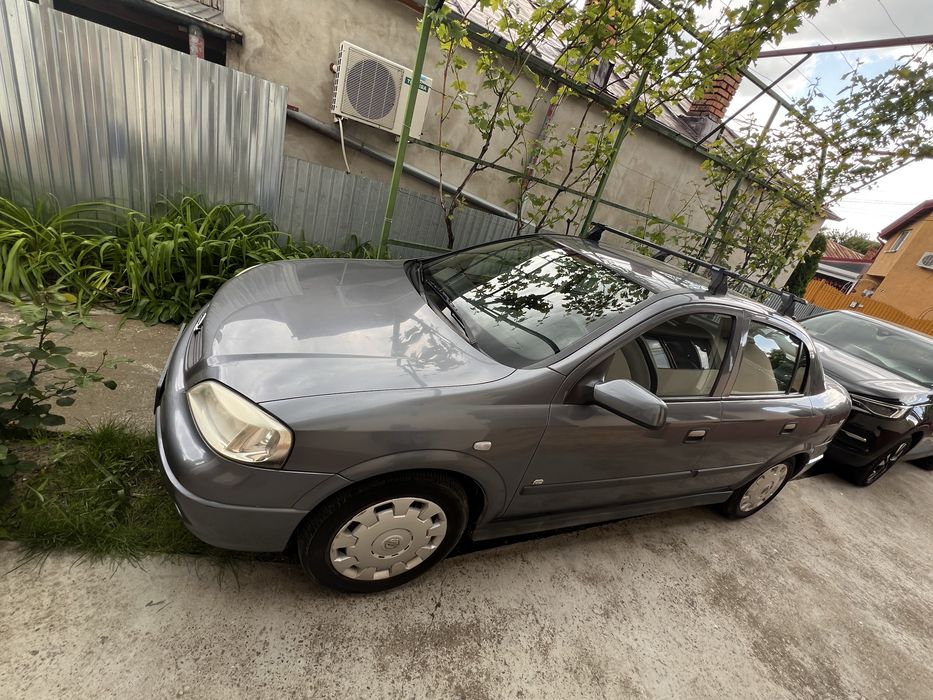 Vand ASTRA CLASIC 1.4 benzina