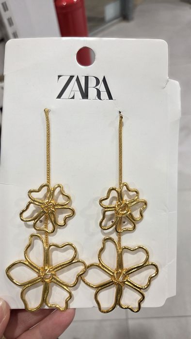 Cercei superbi ZARA