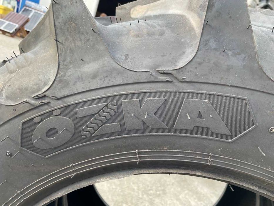 OZKA Radiale Tubeless Cauciucuri noi pentru tractor fata 320/85R24
