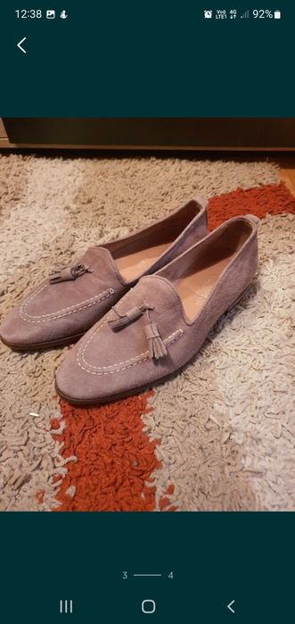 Mocasini Barbati Massimo Rebecchi nr 41