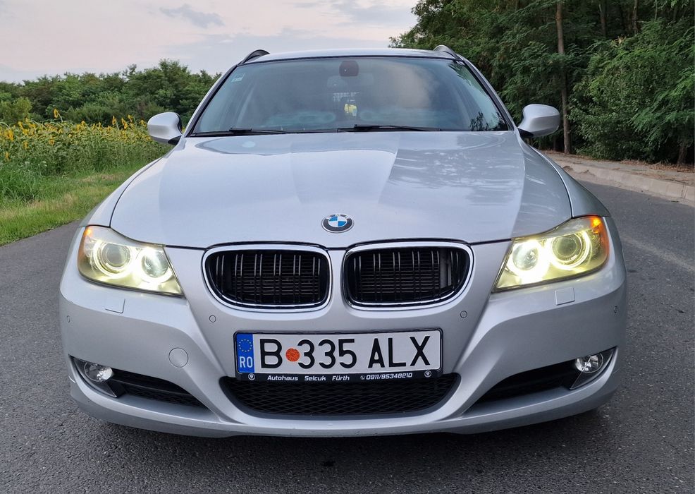 BMW 3 Series 2010 — imagine 5