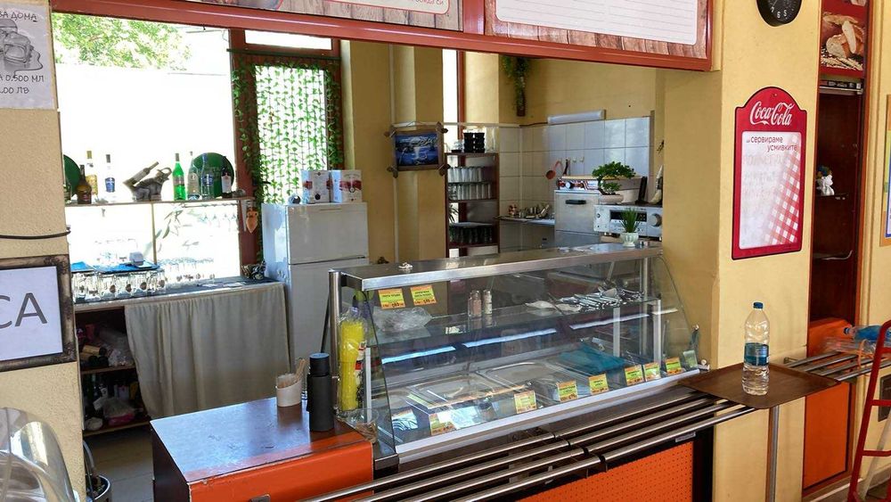 Собственик работещ БИЗНЕС заведение Несебър 300 м от плажа Златна дюна