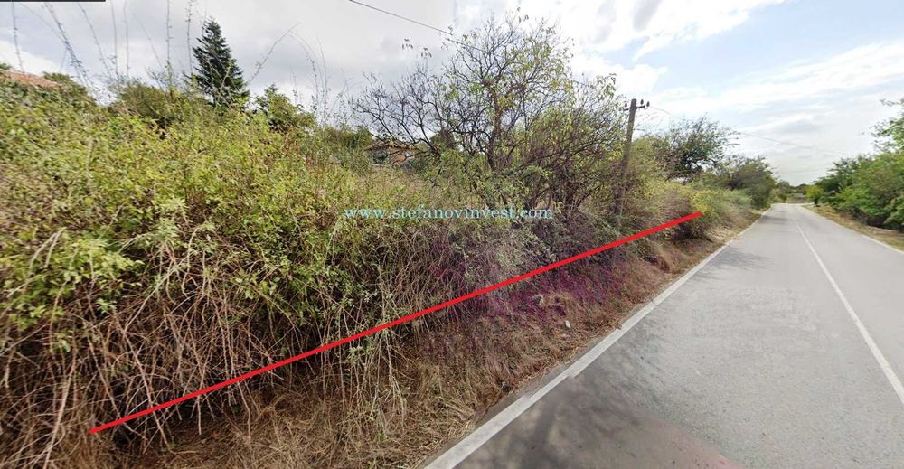 Продава се Парцел в с. Аврен, Област Варна - 900 кв.м за 10 €/кв.м - Снимка #2