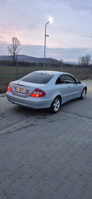 MERCEDES-BENZ CLK-Class 2007 — imagine 2