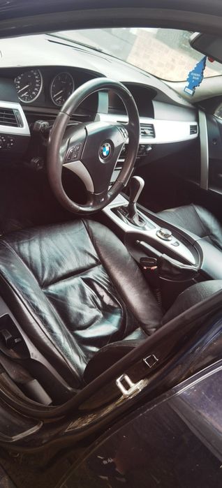 BMW 5 Series 2006 — imagine 4