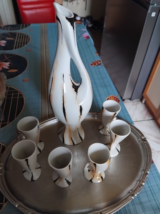 Set porțelan tărie