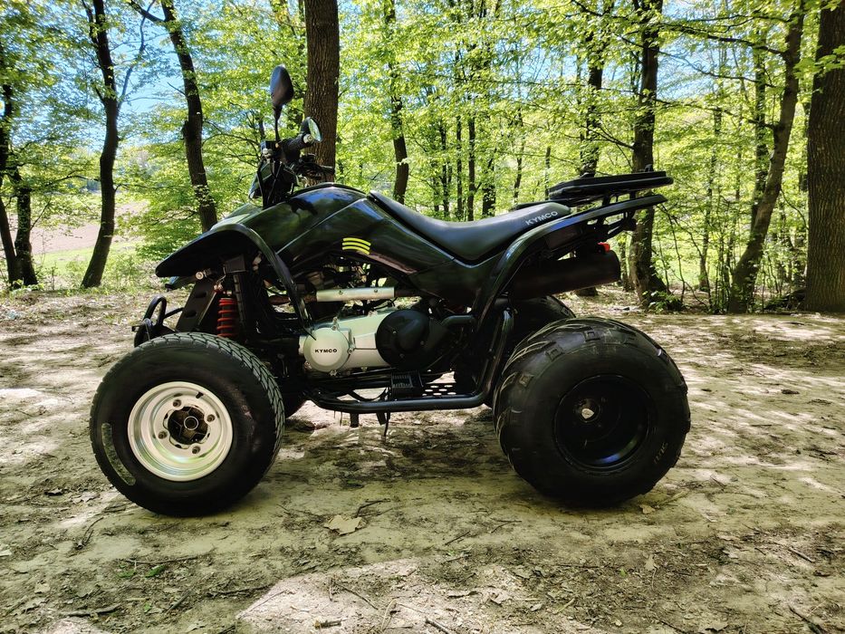 Atv kymco kxr 250