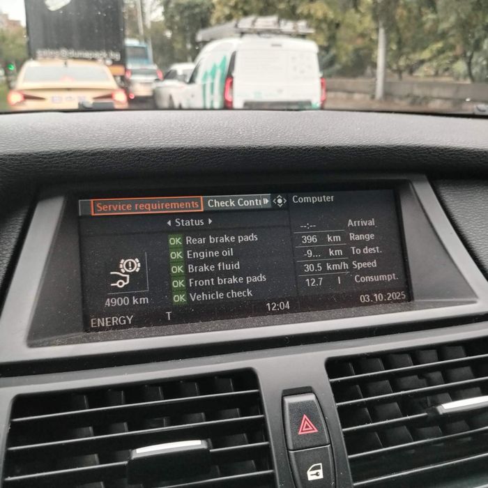 БМВ Х 5 3,0 дизел 2010г