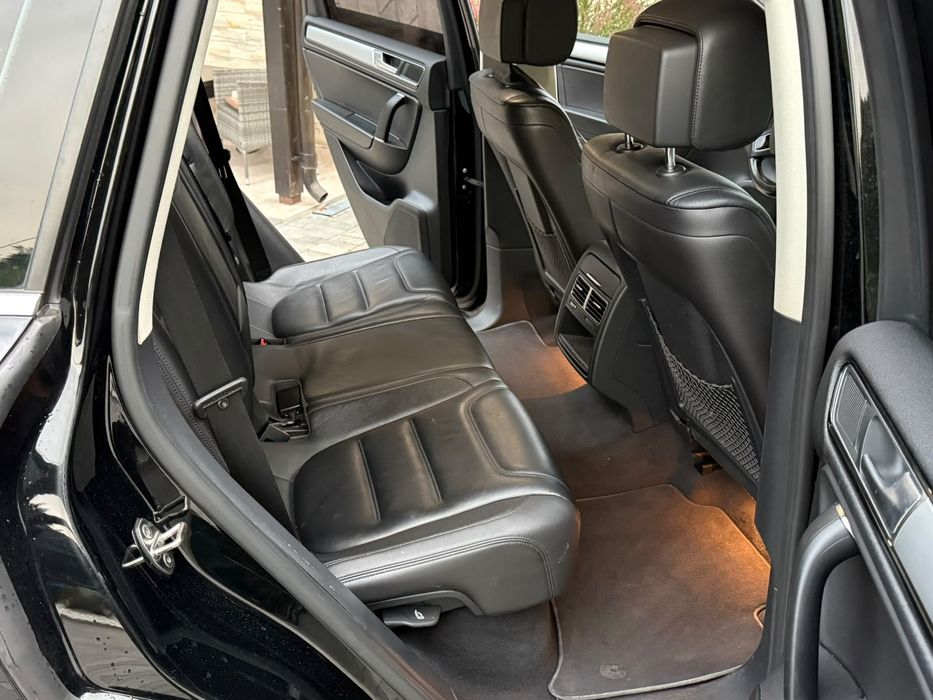 VOLKSWAGEN Touareg 2015 — imagine 5
