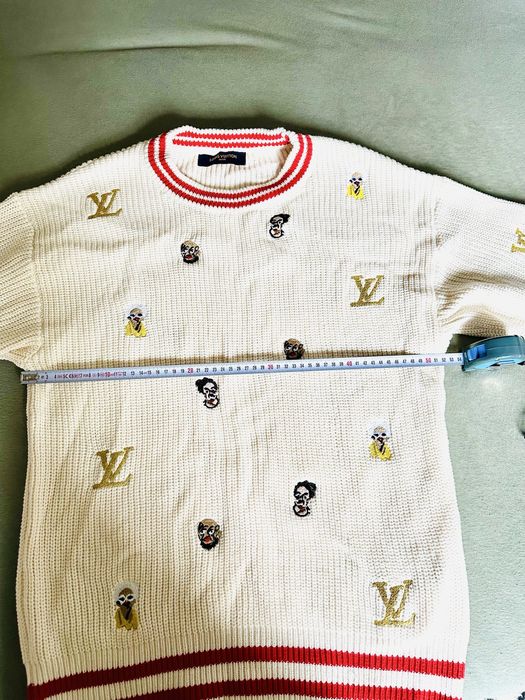 Pulover barbati Louis Vuitton M-L