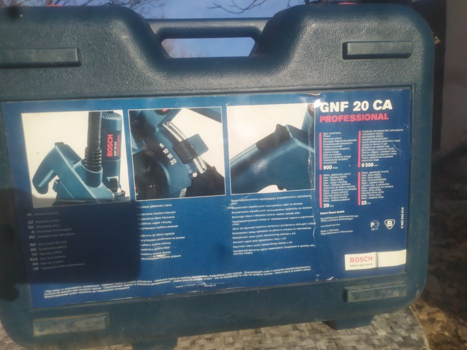 Штроборез BOSH оригинал Германия