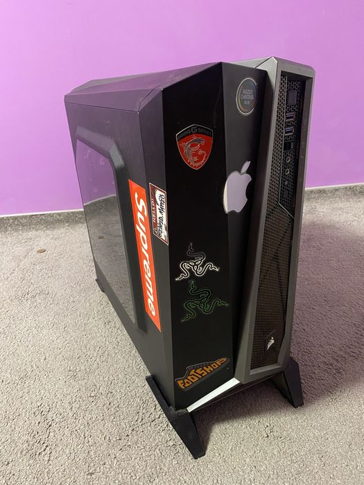 PC Gaming High-End - Ryzen 7 2700 | GTX 1060 6GB | 16GB RAM