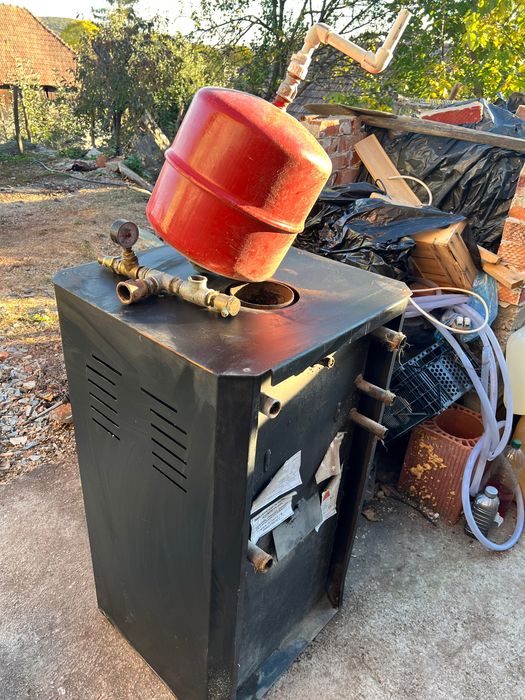 Vand centrala Fornelo 27 Kw