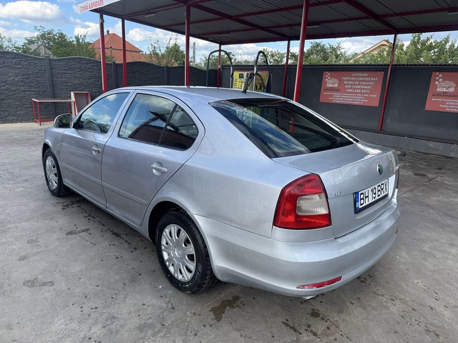 Skoda Octavia 1.6 TDI 2013