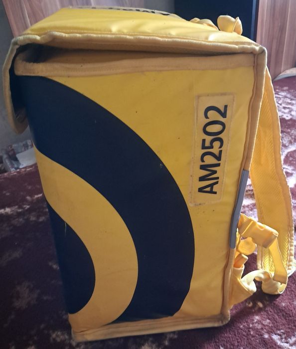 Срочно продам термосумку