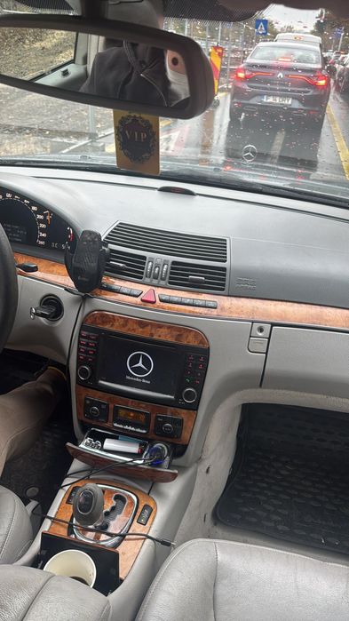 De vânzare  s 320 cdi an 2005