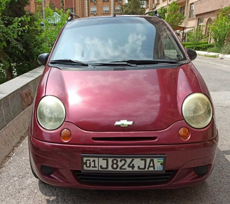 Матиз 3тали МХ кондиционер: 3 000 у.е. - Chevrolet Ташкент на Olx