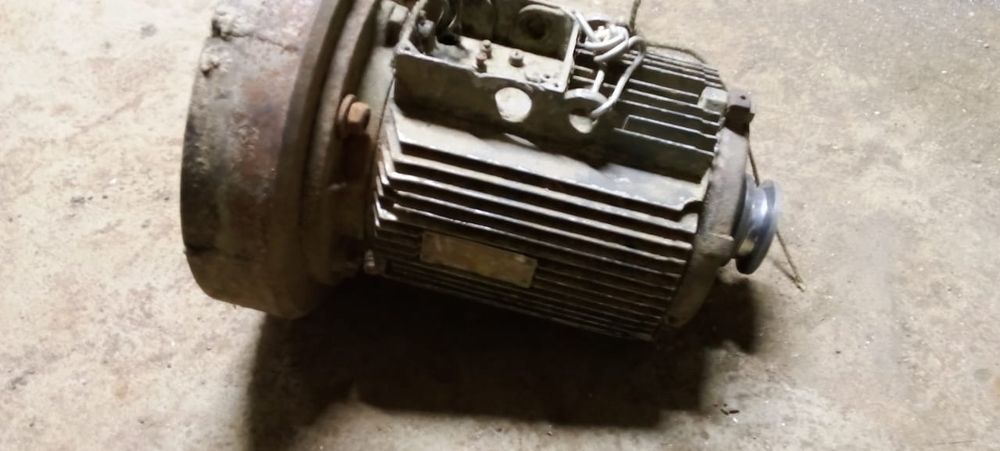 Электро двигатель