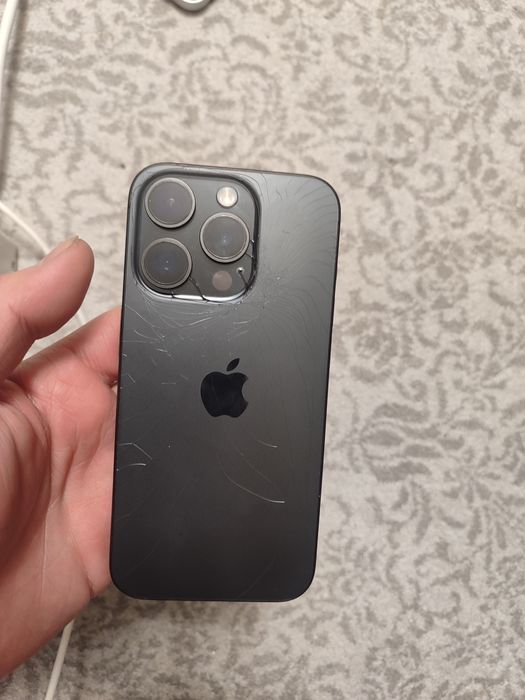 Айфон 15 про сатылады