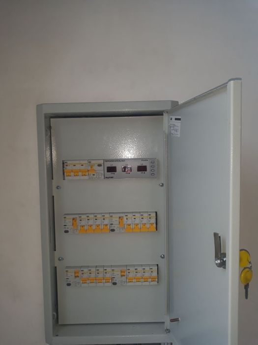 Elektrikа xizmatlarini 0 dan boshlab sifatli q