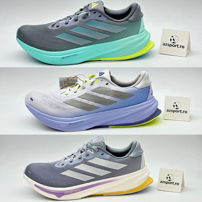 Adidas Supernova Rise 2  Noi Originali (36)