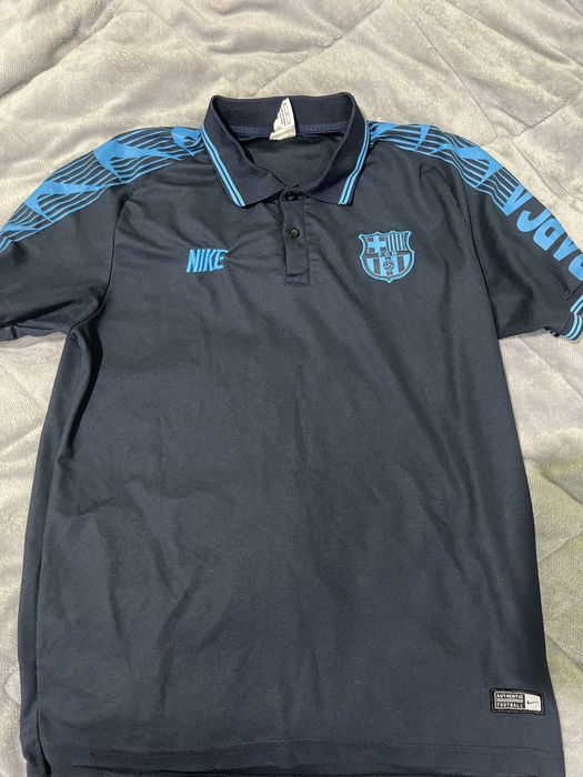 Поло тениска на Барселона
