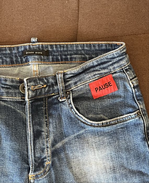 Дънки на Pause Jeans : НОВИ!!!