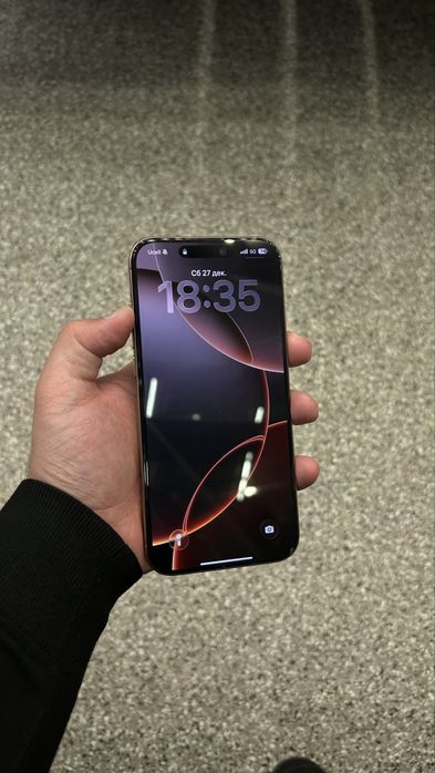 Iphone 16 pro max LLA 256gb