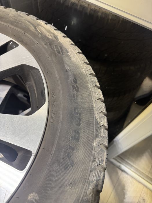 Диск 17 размер хюндай