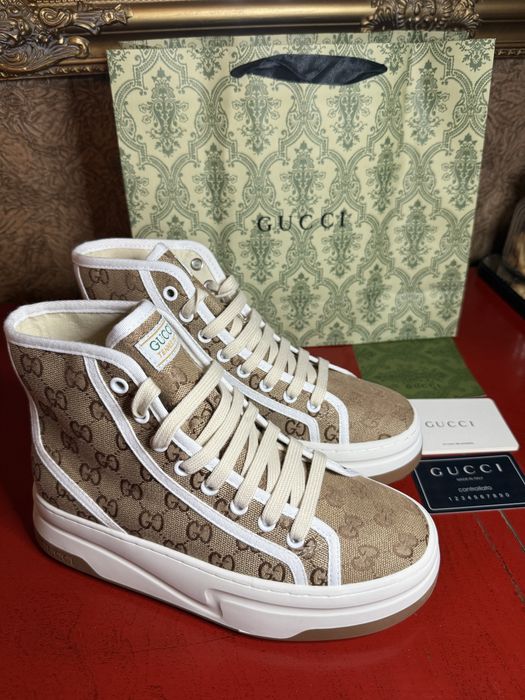 Gucci Tennis 1977 Кецове 38
