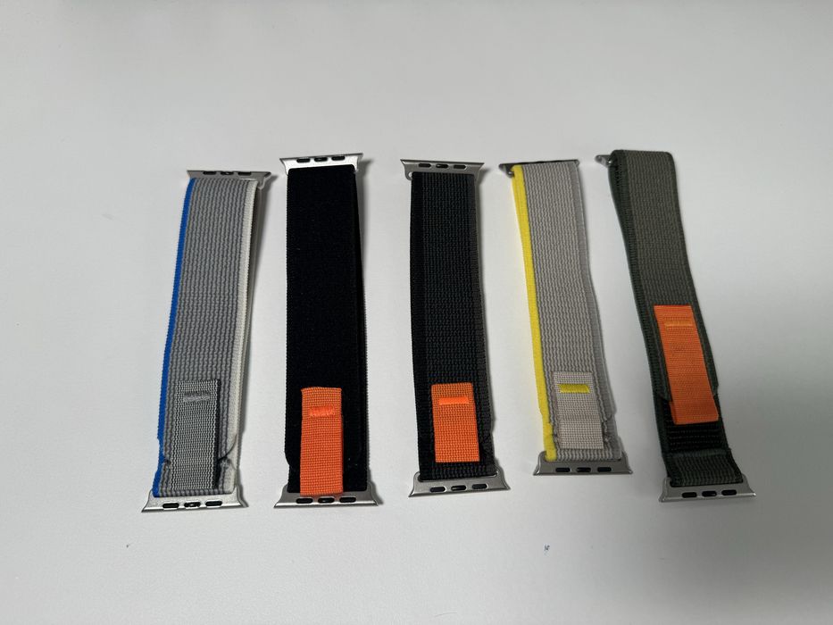 Curea Apple Watch Trail Loop 42/44/45/49MM