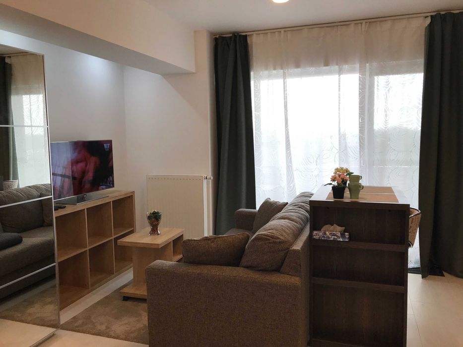 Proprietar Garsonieră premium de închiriat – Park Residence 5, Băneasa – Petrom City