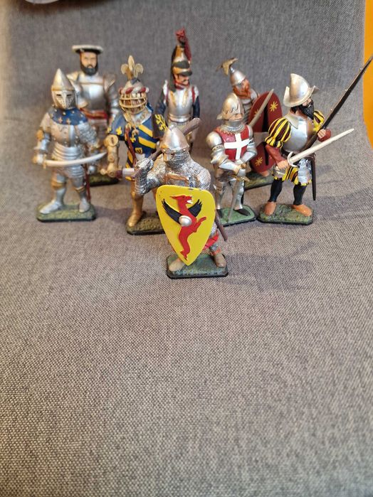 Колекционерски оловни фигури