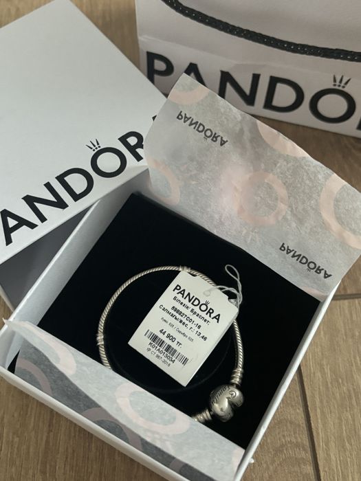 Браслет Pandora Family