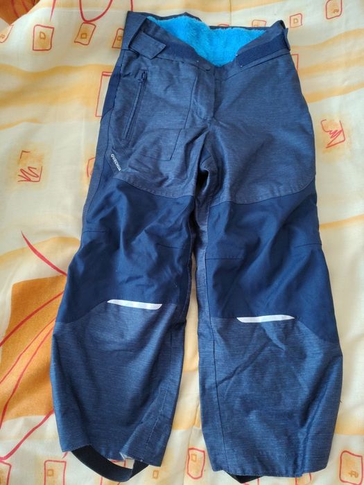 Pantaloni ski baieti
