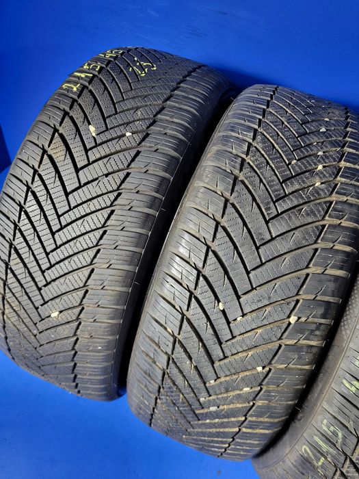 Set 4 anvelope an 2023 ca NOI 215 45 18 Minerva Allseason