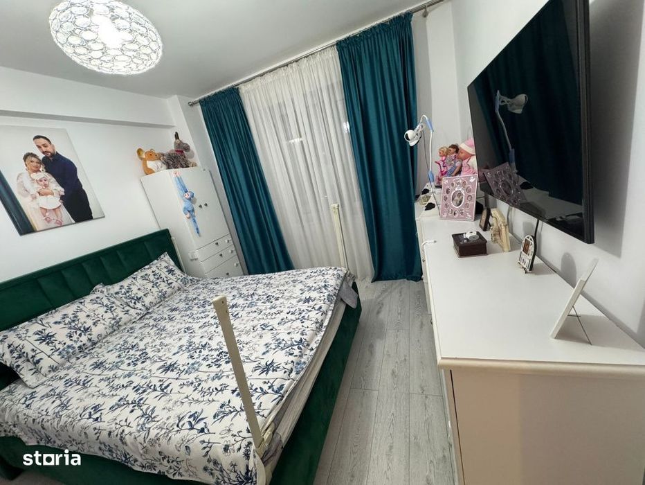 Apartament de vanzare, 61.50 mp, zona Brazda – Liceul Pedagogic — fotografia 3