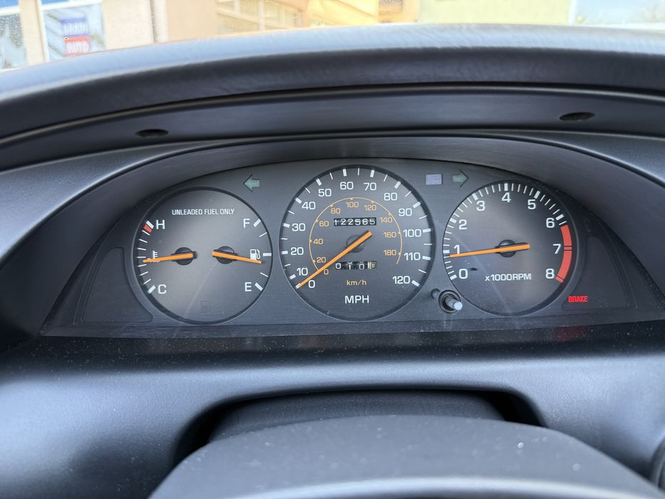 Toyota Celica 1990, vehicul istoric