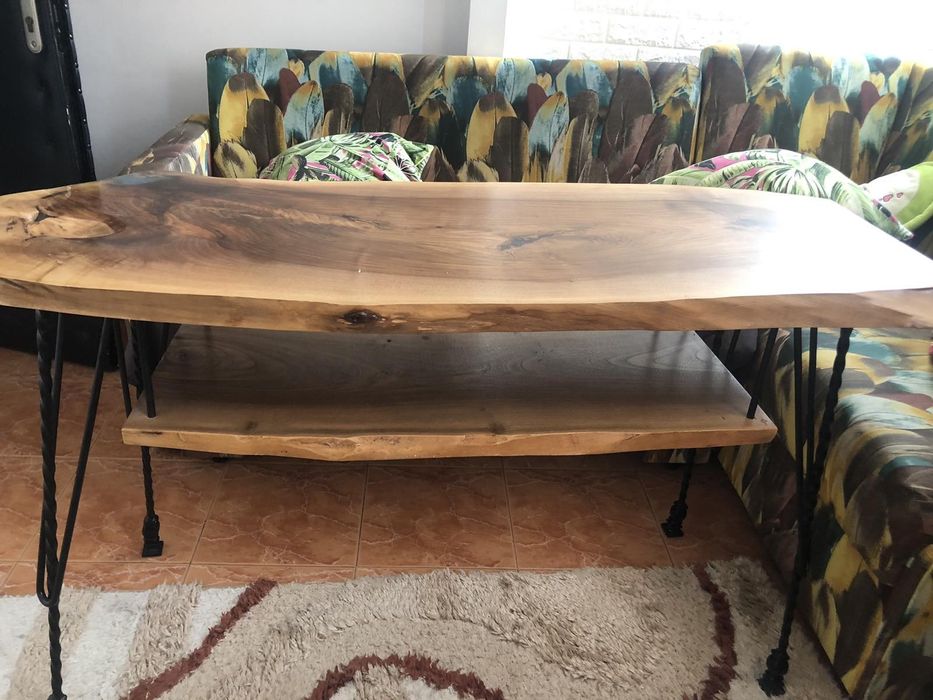 Маса УНИКАТ дърво