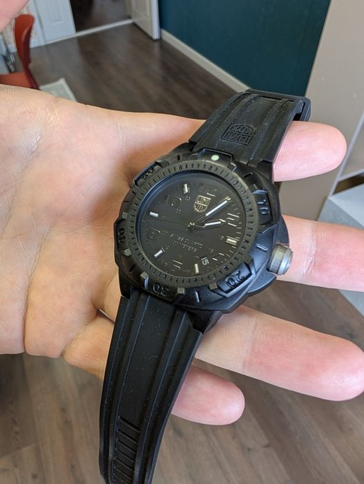 Luminox Sentry 0200 Series