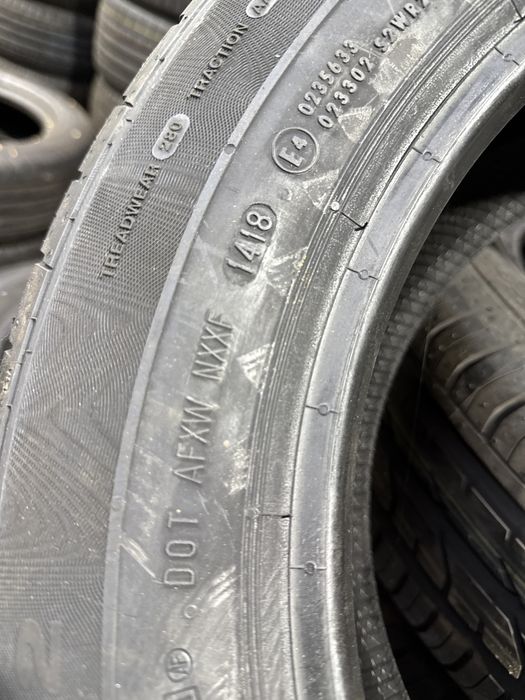 Anvelope noi de vara 205/60 R16