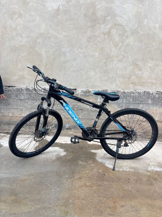 Спортивный велосипед, есть торг