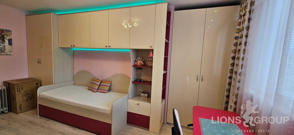 Дава се под наем Тристаен апартамент в Варна, Левски - 95 кв.м за 747.66 € - Снимка #9